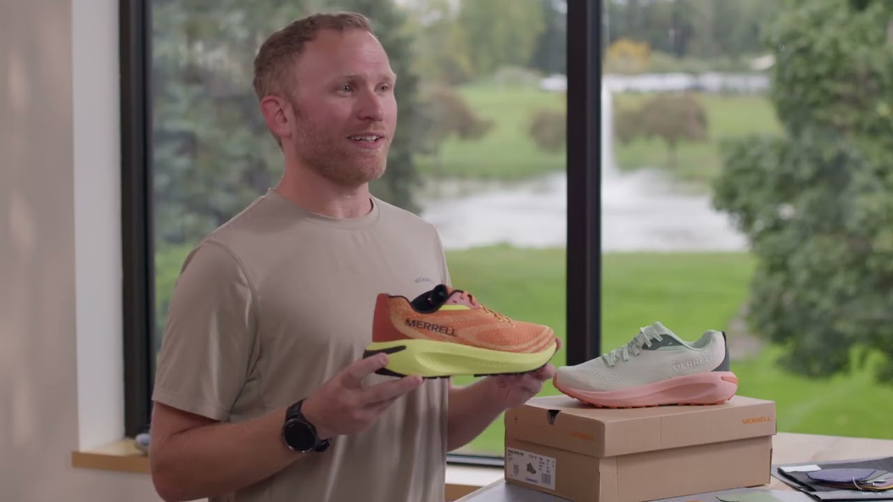 Product Showcase | Morphlite - Road to Trail Runner