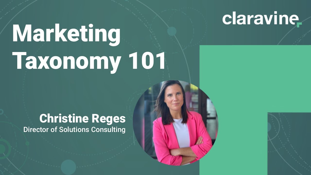 Marketing Taxonomy 101: Understanding Taxonomies for Business