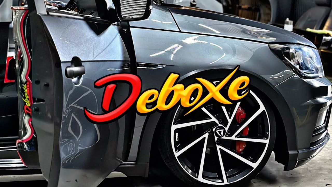 CD Deboxe EletroFunk - Especial De Carnaval - Isso é Deboxe Esquece - Dj Jonathan Sousa