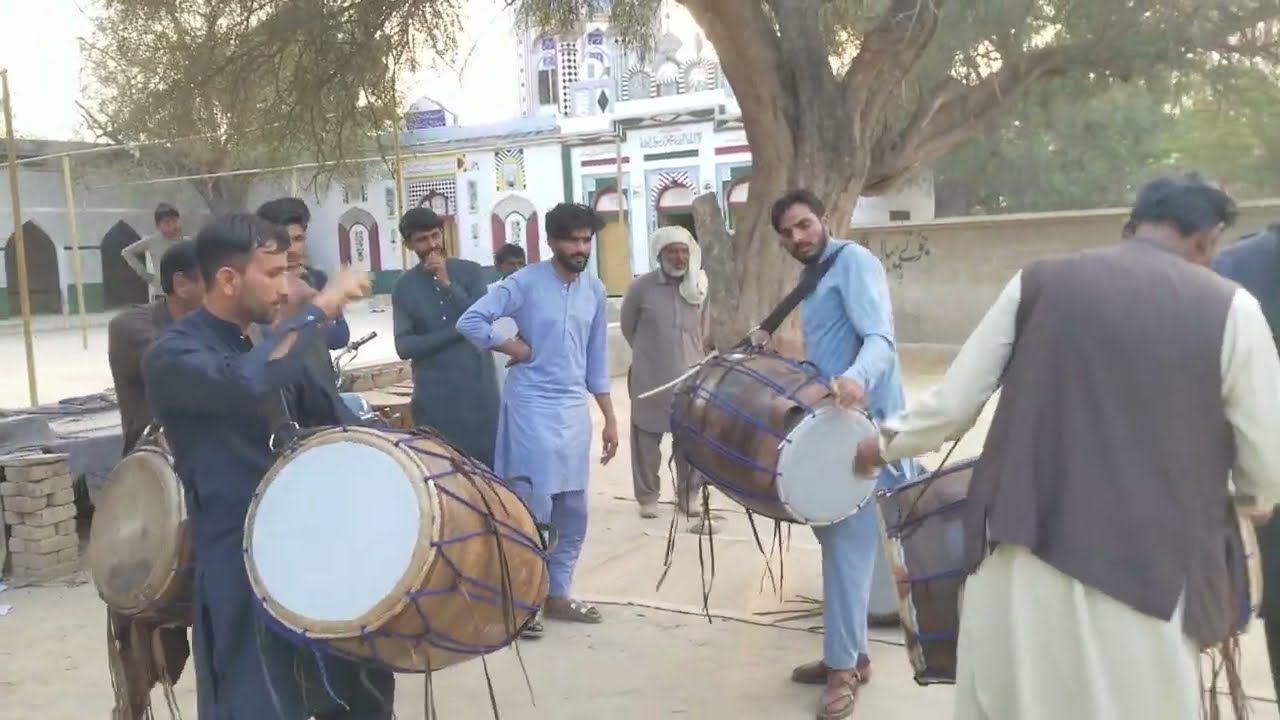 ڈھول ماسٹر ارسلان اینڈ علی شیر تزمل شیخ اینڈ ڈولی سے بہت ہی خوبصورت انداز پروگرام 👍