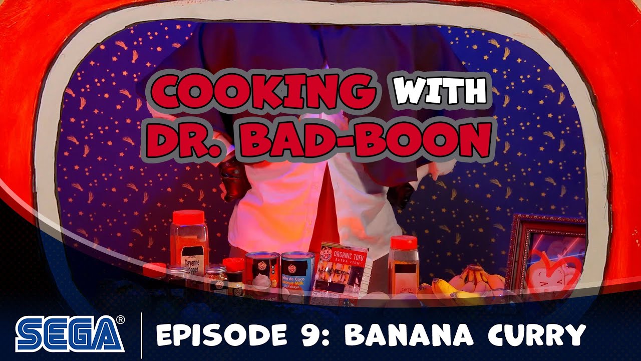 Cooking with Dr. Bad-Boon | Banana Curry