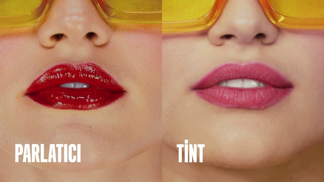 YENİ Lip I.V. Vitamin İ&ccedil;eren Parlatıcı + Tint 🩷