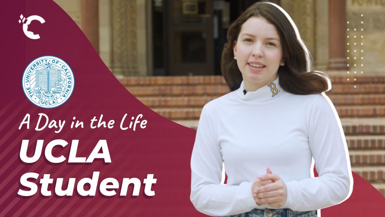 A Day in the Life: UCLA Student