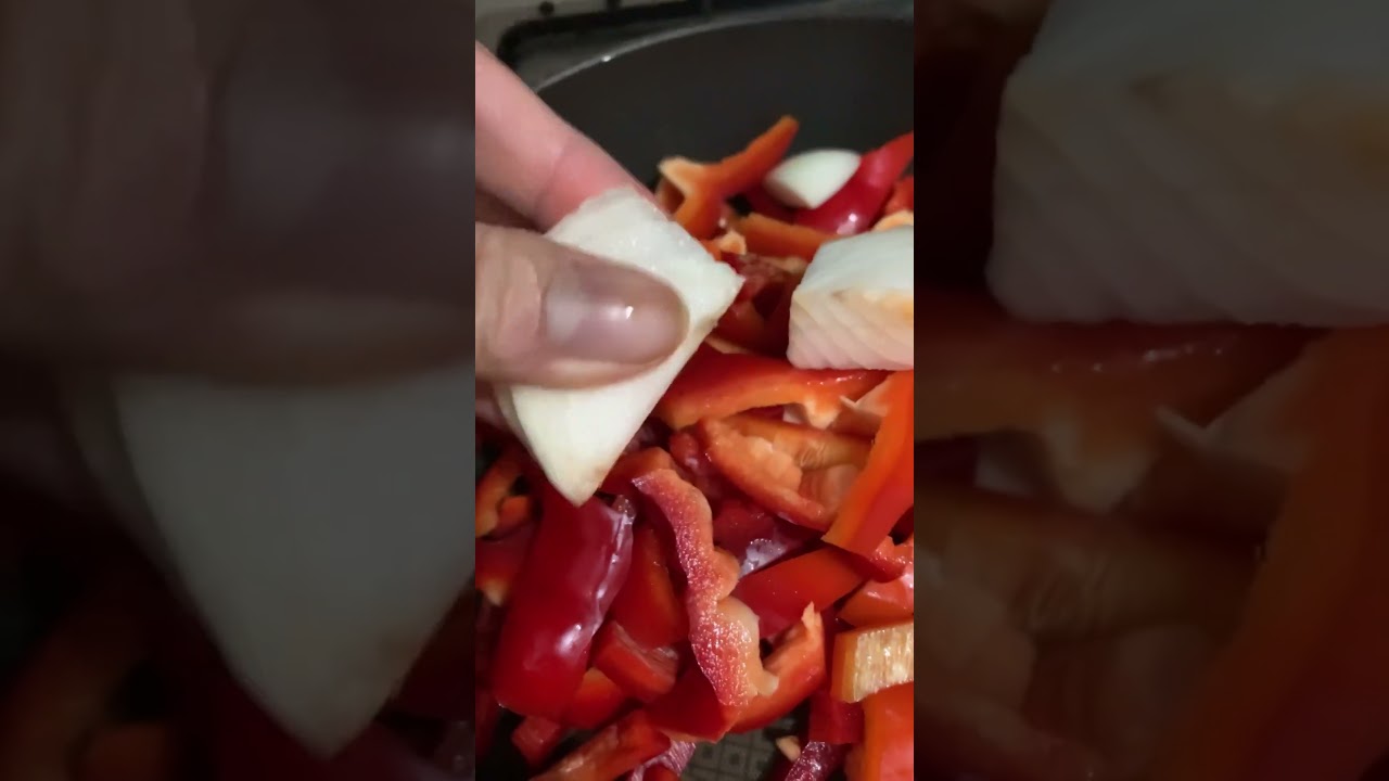 Peperonata 😋 