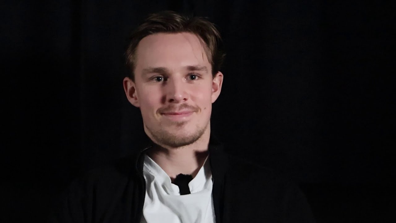Marcus Karlberg om det nya kontraktet: 