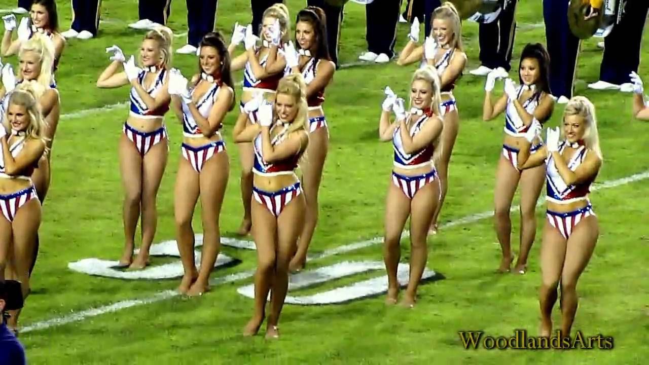 Yankee Doodle Boy as performed by the LSU Tiger Band