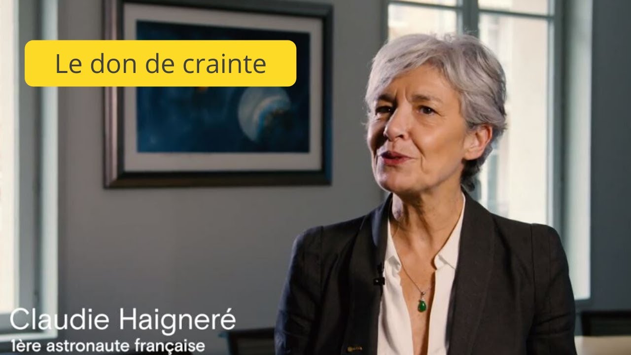 Recevoir le don de crainte et apprendre à s'émerveiller