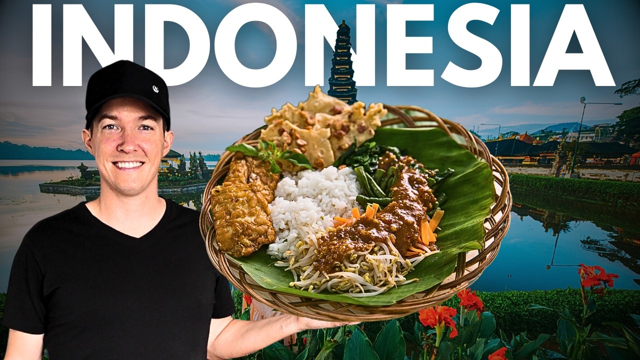 The ONE Indonesian Dish You MUST Try in Bali!