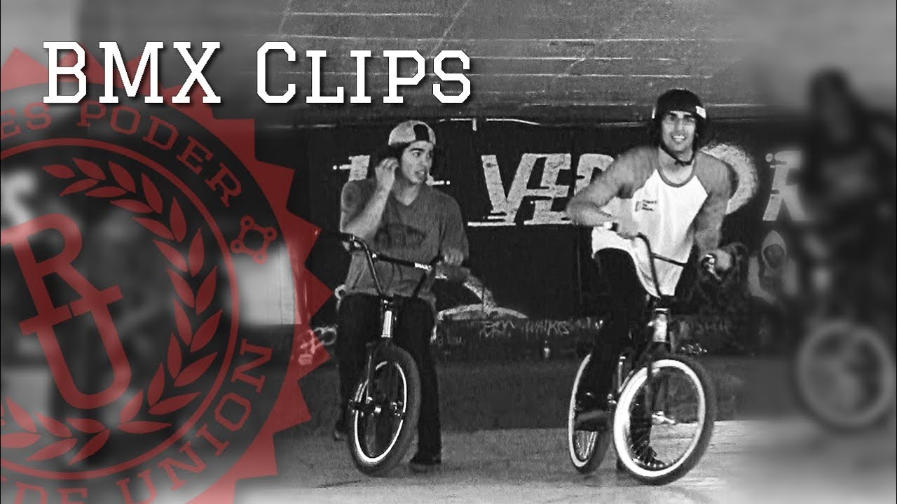 BMX Clips - David Peraza y Kevin Peraza