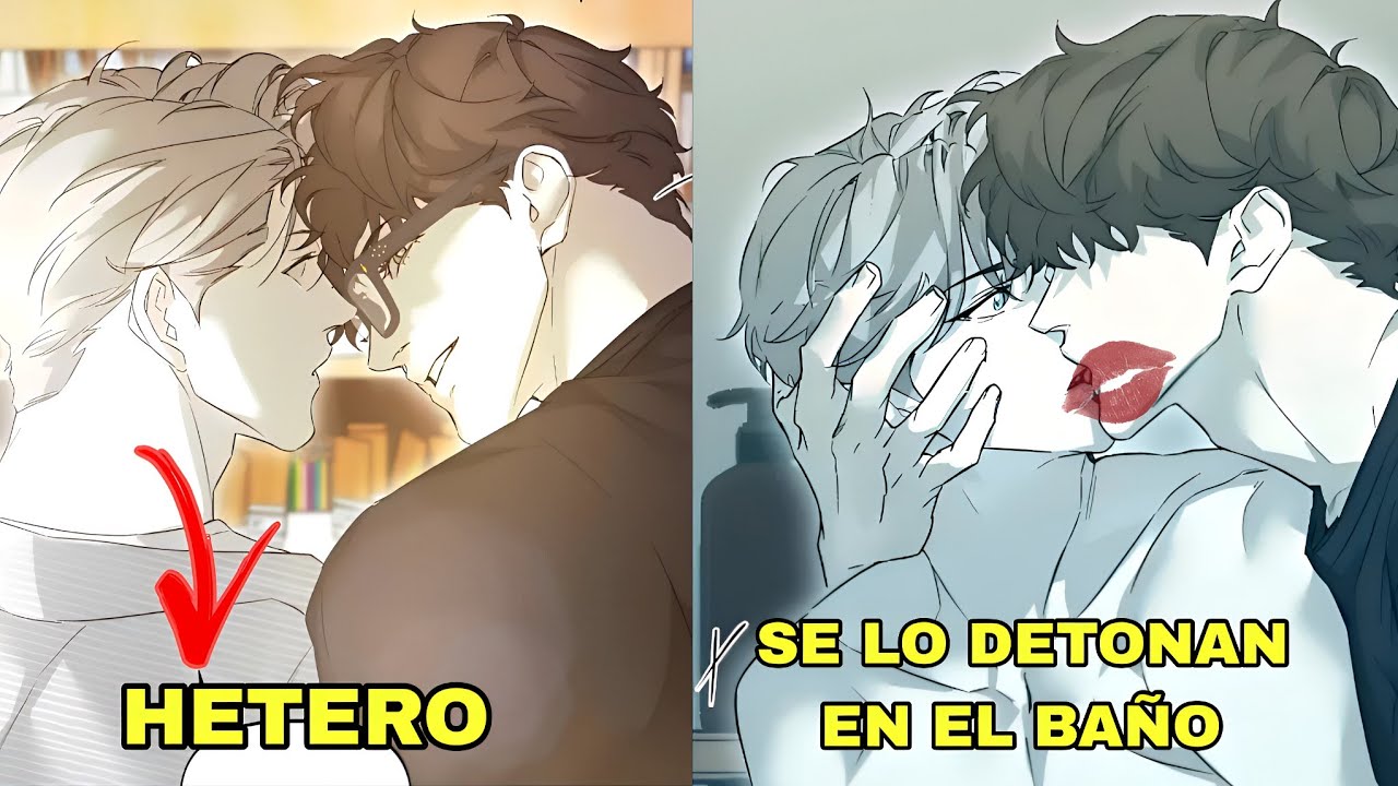 🏳️‍🌈 El NERD que ENAMORA al 