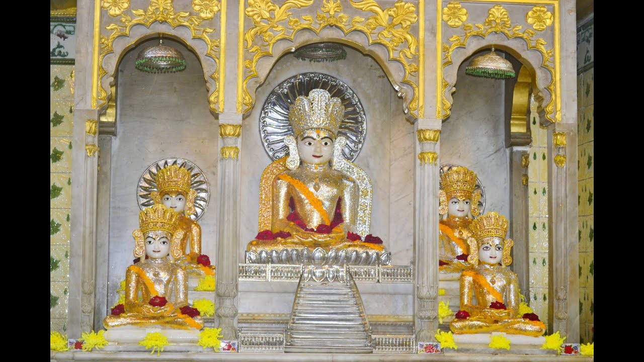 Calcutta Jain Temple | Mahaveer | Mahavir Jayanti 2019 | Pareshnath Temple | Jain Temple | India