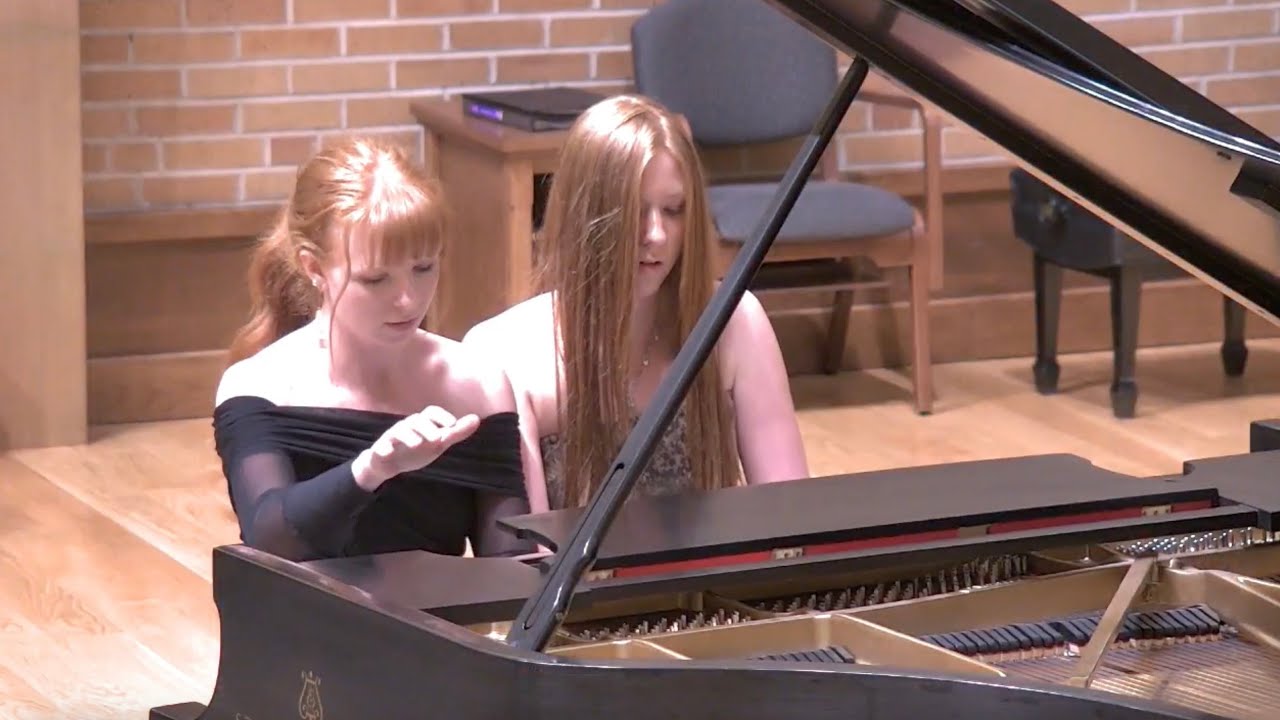 Sabre Dance | Ashlyn & Adelyn Bendorf