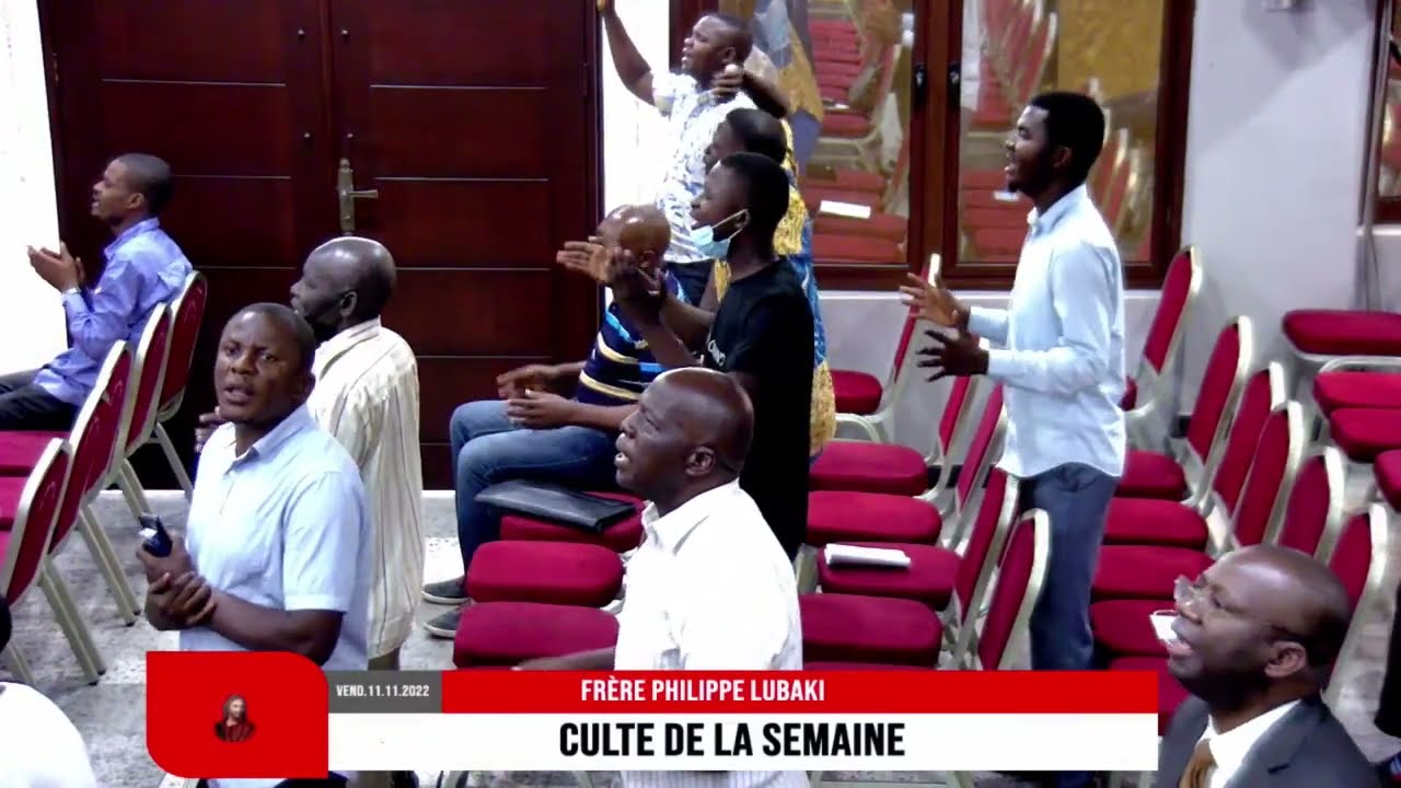 EDE: COMMENT PUIS-JE VAINCRE - VENDREDI 11.11.2022 - FR BANGA EYUMI