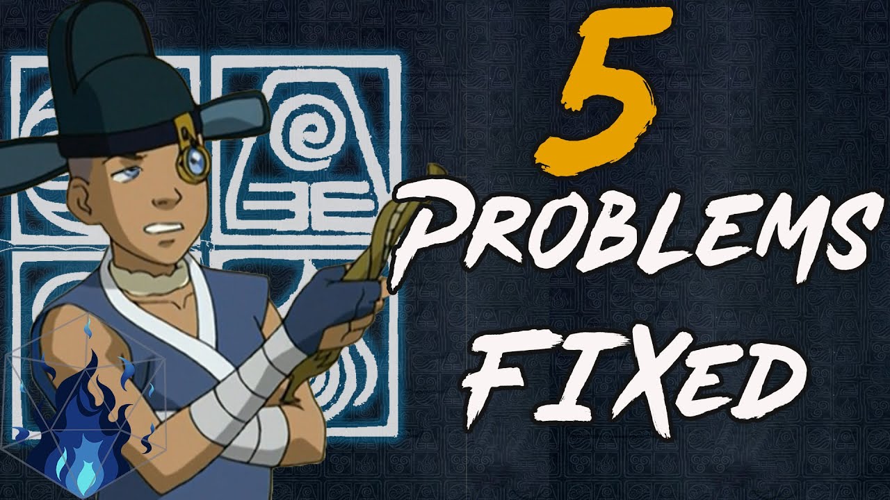 Avatar: Legends RPG: 5 Things I'm changing for my party’s fun!