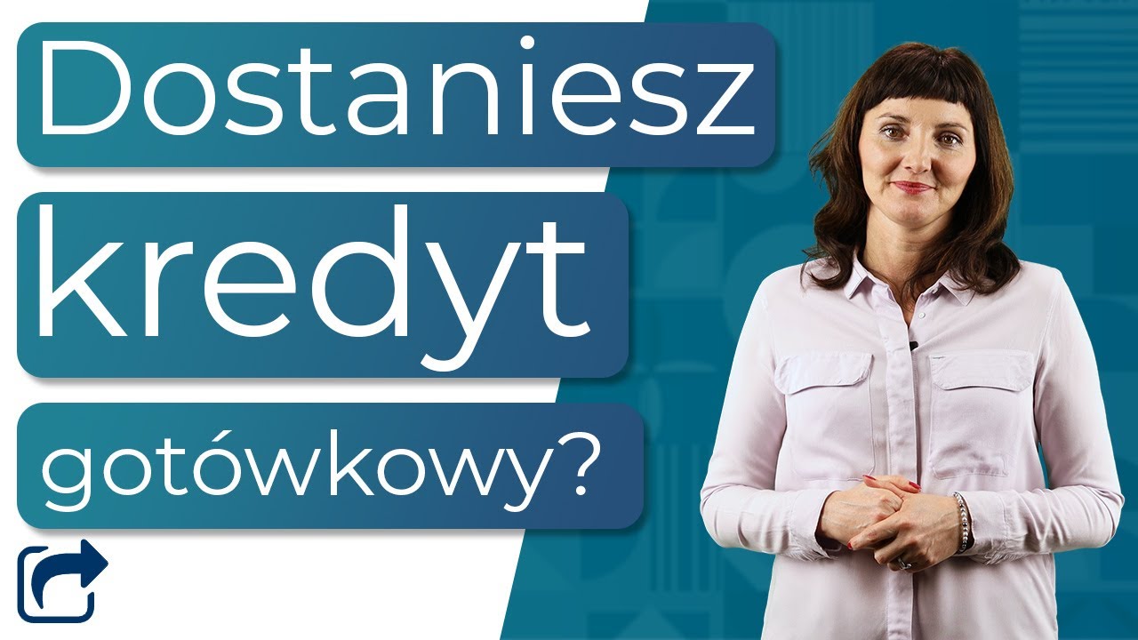 Zdolność kredytowa przy wnioskowaniu o kredyt gotówkowy