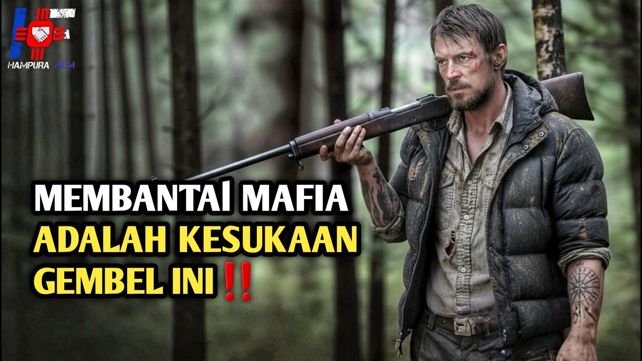 Meski Sudah Jadi Gembel Mantan Kopasus Ini Tetap Bringas ! Alur Cerita Film Action