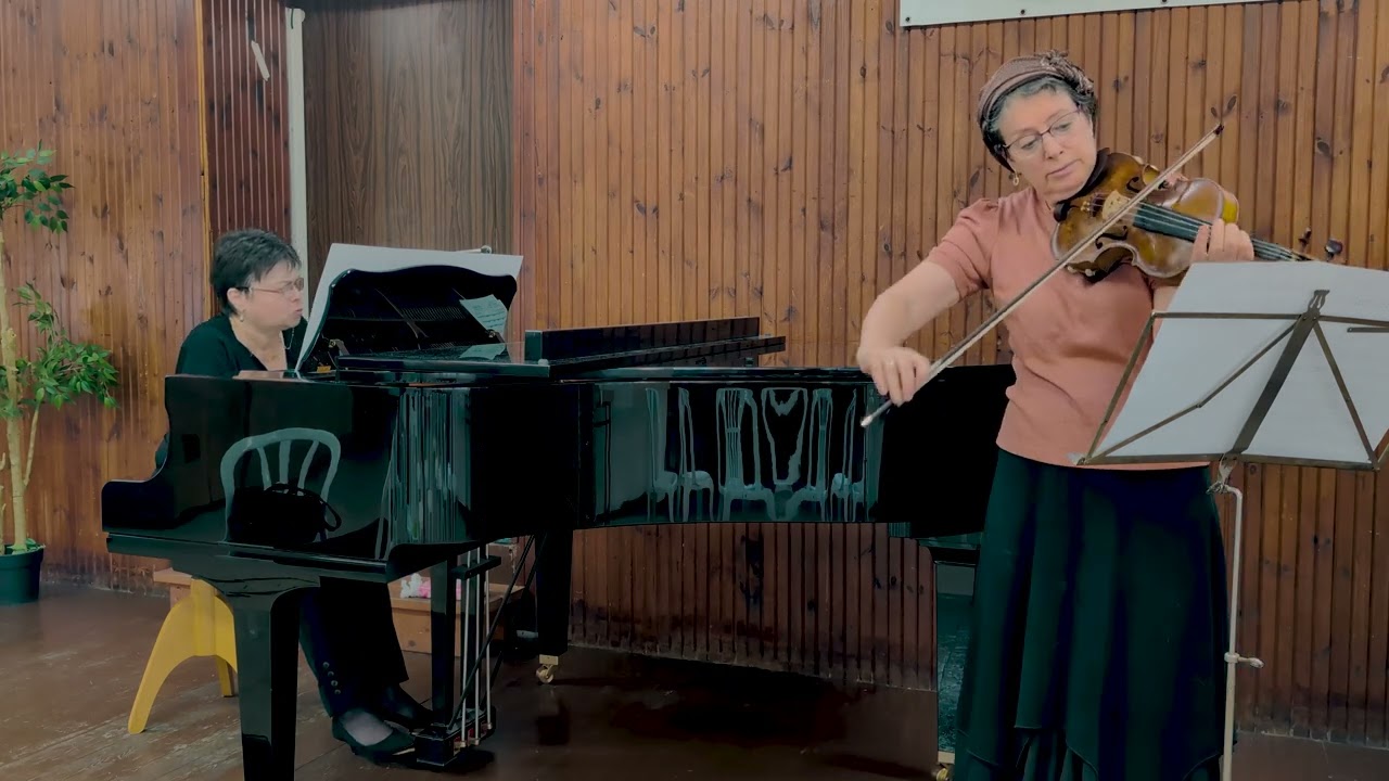 ויציב ונכון Veyatziv, venachon   Miriam Rapaport