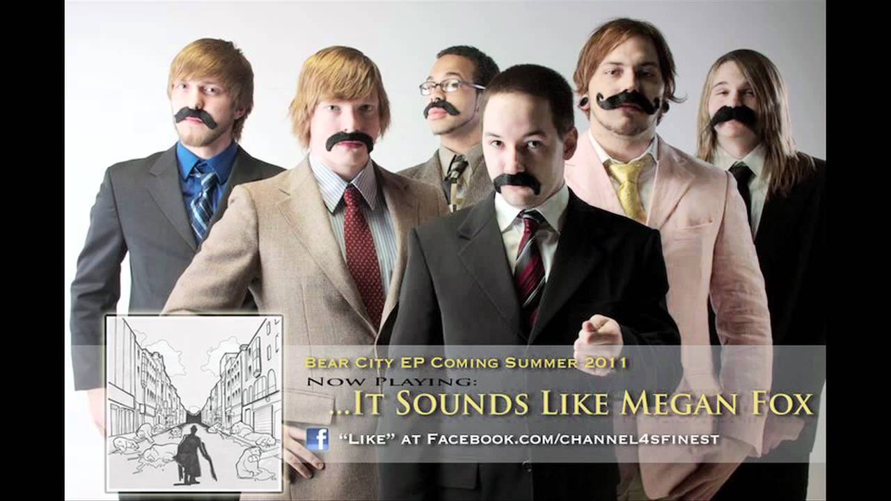 Channel 4's Finest - ...It Sounds Like Megan Fox