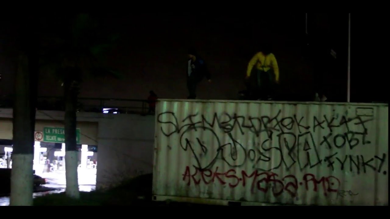 TRAMPOSOS &bull; &ldquo;Con exceso&rdquo; (VIDEO)
