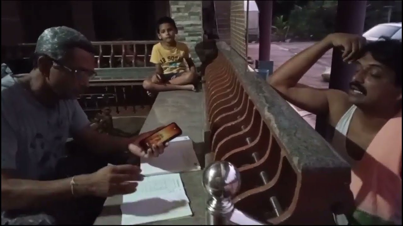 ಹರೀಸನ ಬುದ್ದಿವಂತಿಕೆ | ತುಳು ಕಾಮಿಡಿ