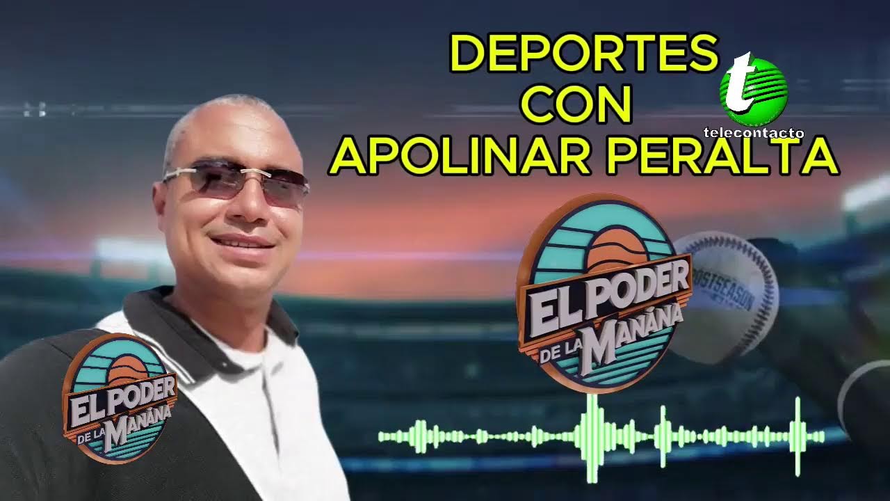 EL PODER DE LA MAÑANA -  TELECONTACTO CANAL 35