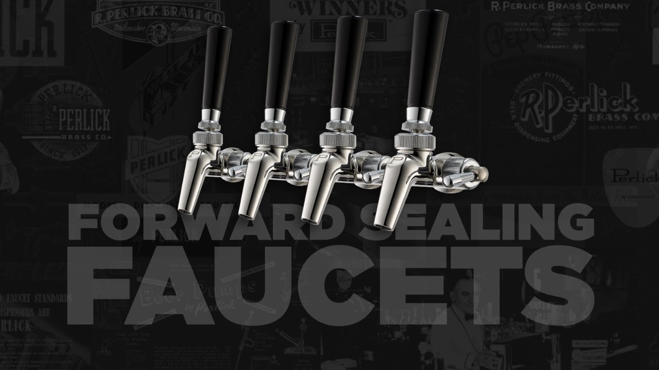 HOW TO: Install Perlick Faucets