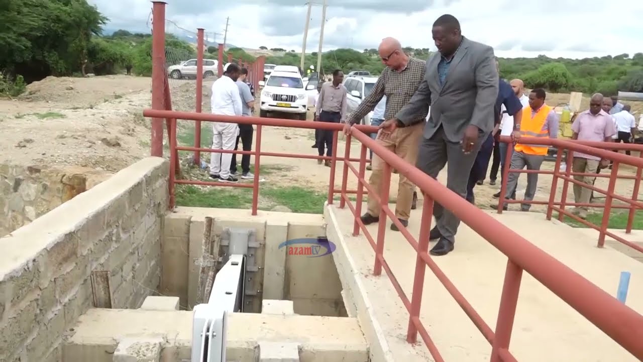 Serikali yaonya kufuta mikataba ya wakandarasi wa maji Kilimanjaro