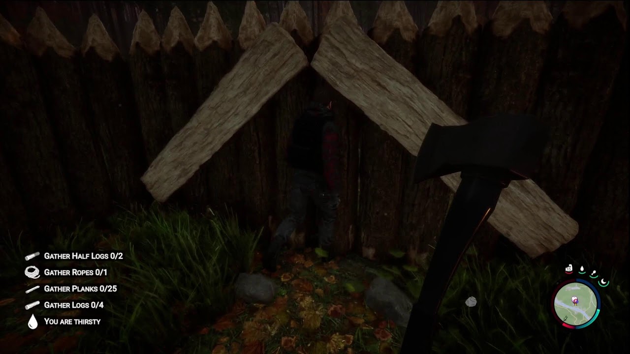 Sons of the forest