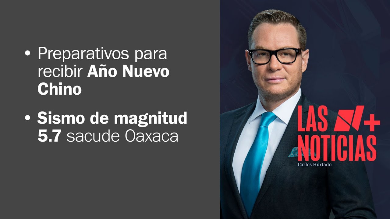 Las Noticias - 9 de febrero de 2025