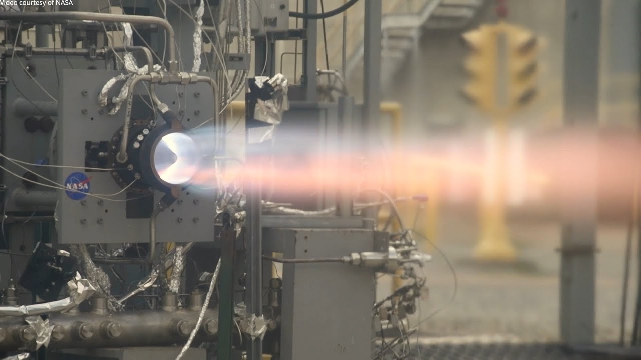 Rotating Detonation Rocket Engine passes long duration test