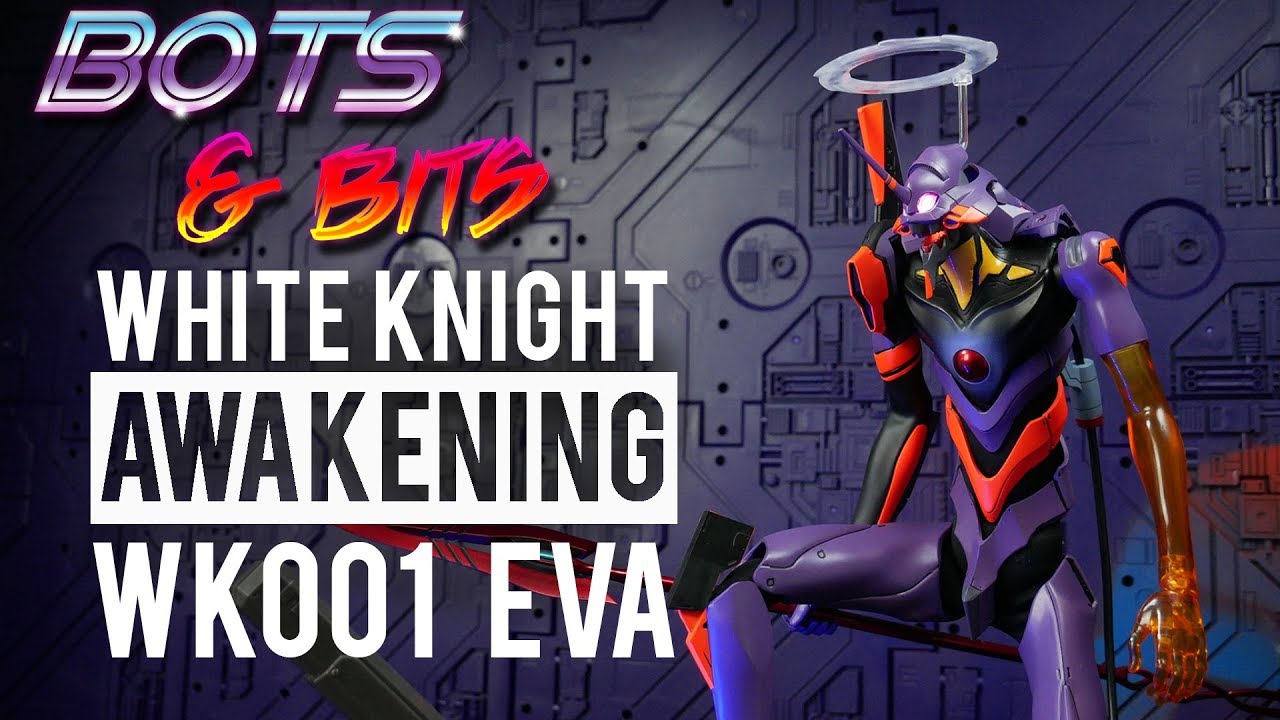 White Knight Awakening Eva Unit 01 WK001