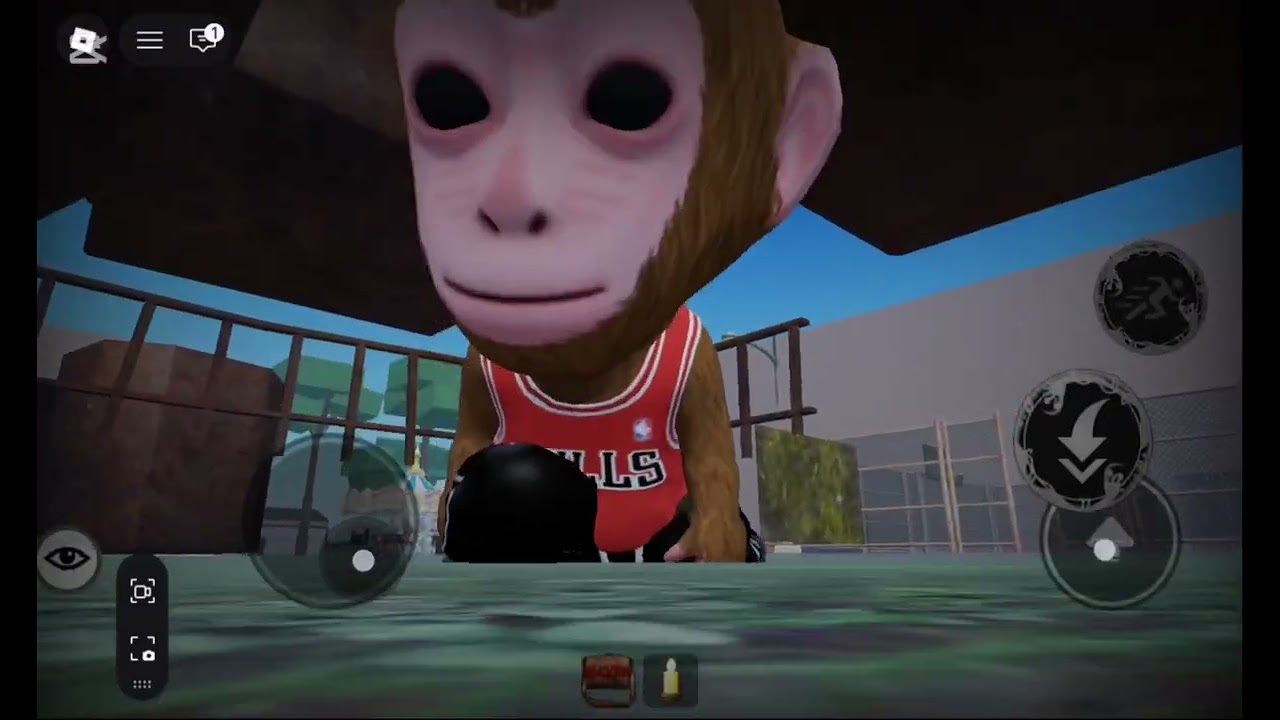 Escapamos de el payaso RONNIE con mi amigo benja PRINCIPIO DE CAPITULOS)