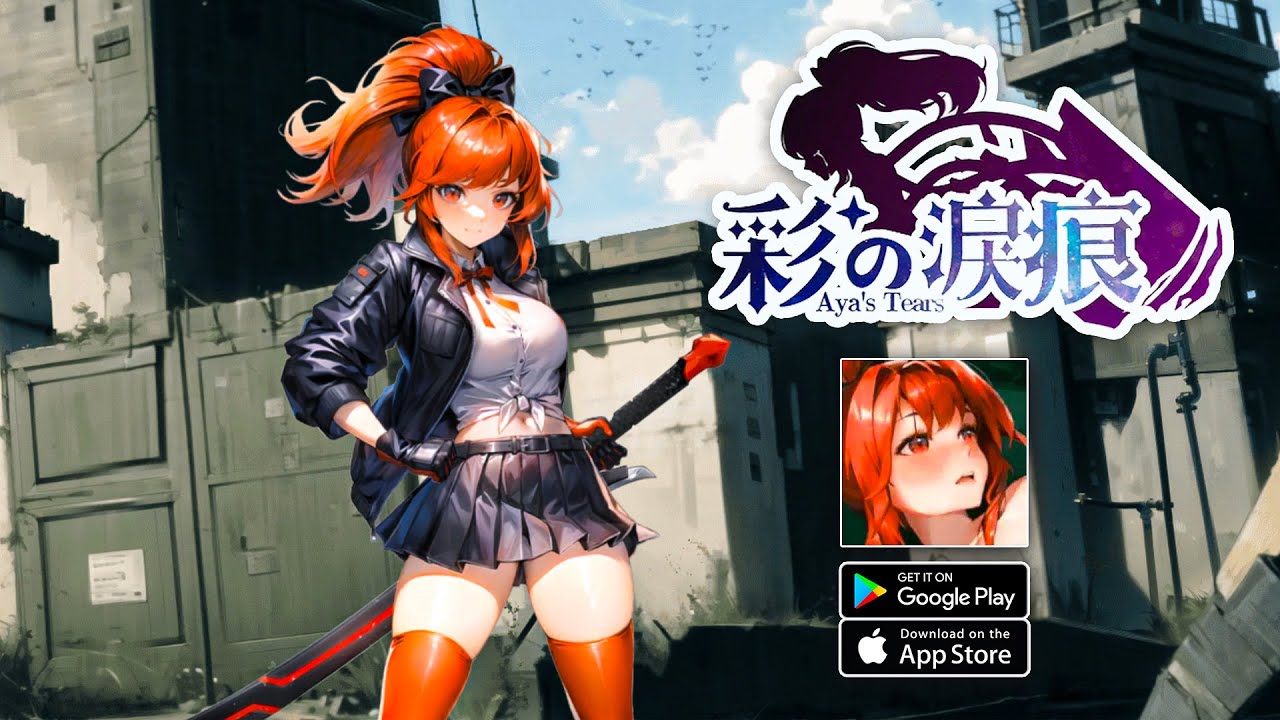 Aya's Tears - by EROLABS Gameplay (Android/iOS)