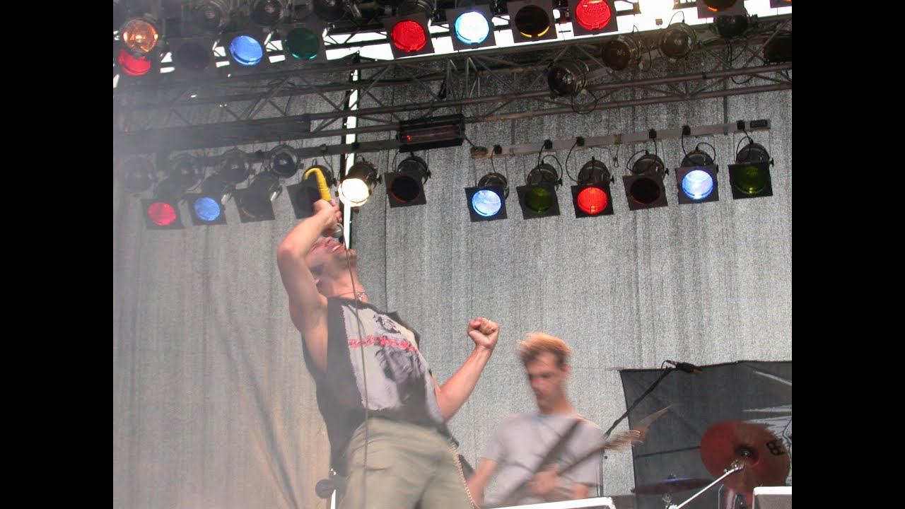 A.C.K. - Achterbahn (Album Version)