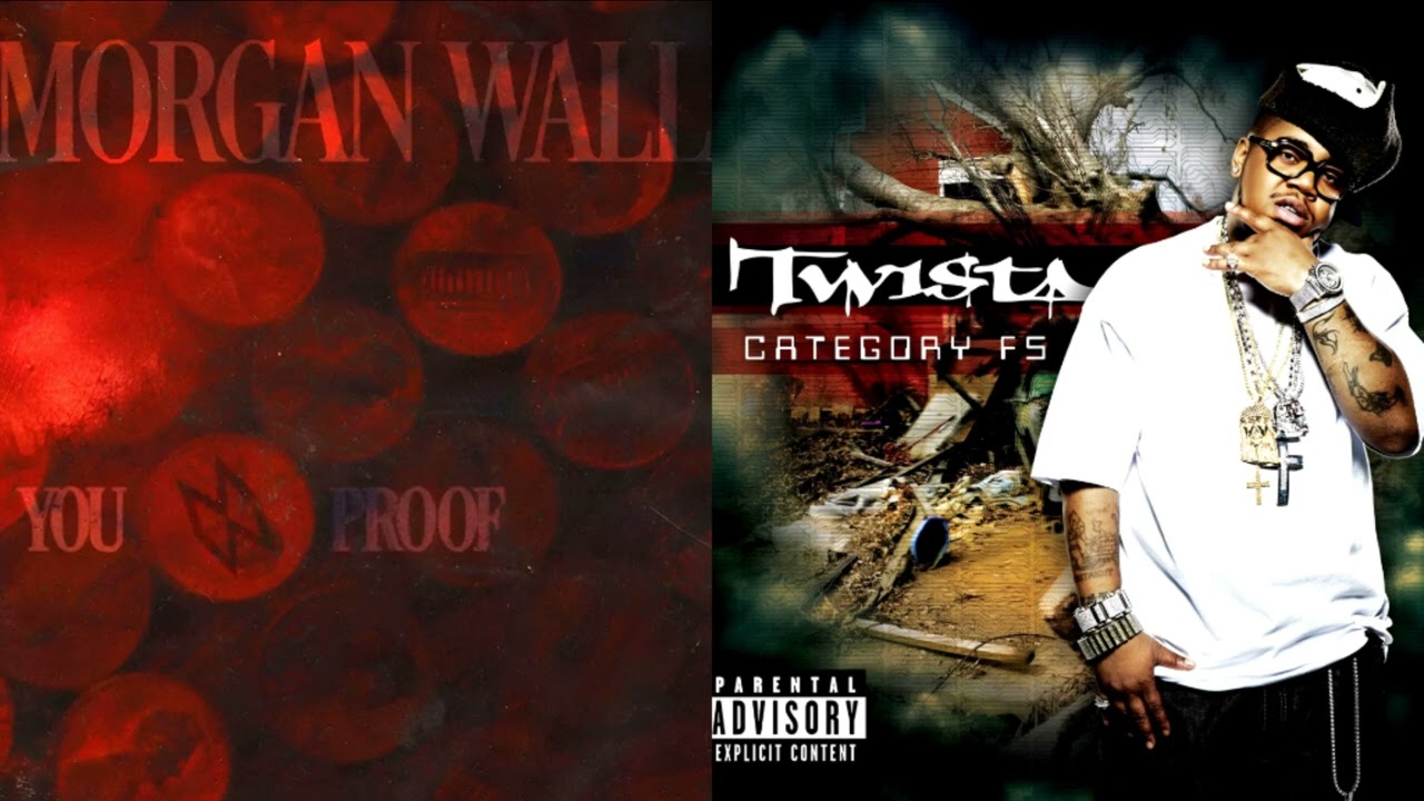 Twista Ft. Morgan Wallen - You Proof x Wetter (SW Mashup)