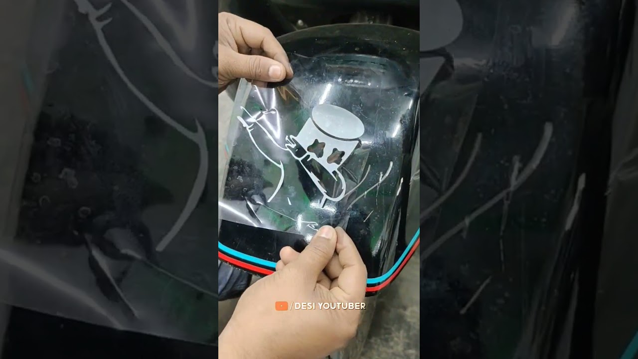 Bajaj Auto accessories #automotive #auto #bajaj #auto raping #auto sticker