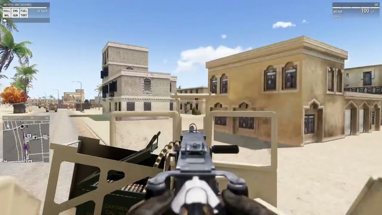 Arma 3 Joint Operation Iron Resolve