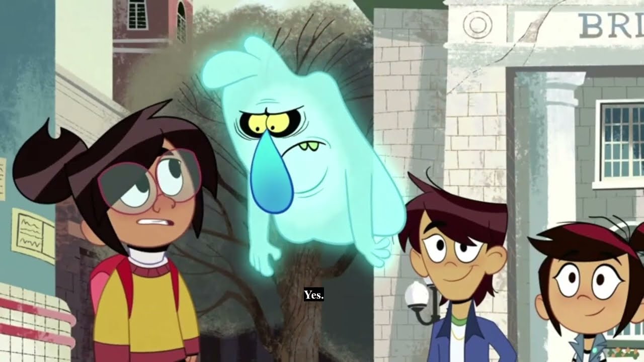 The Ghost and Molly McGee Season 2 - Welcome to NecroComic-Con Ending