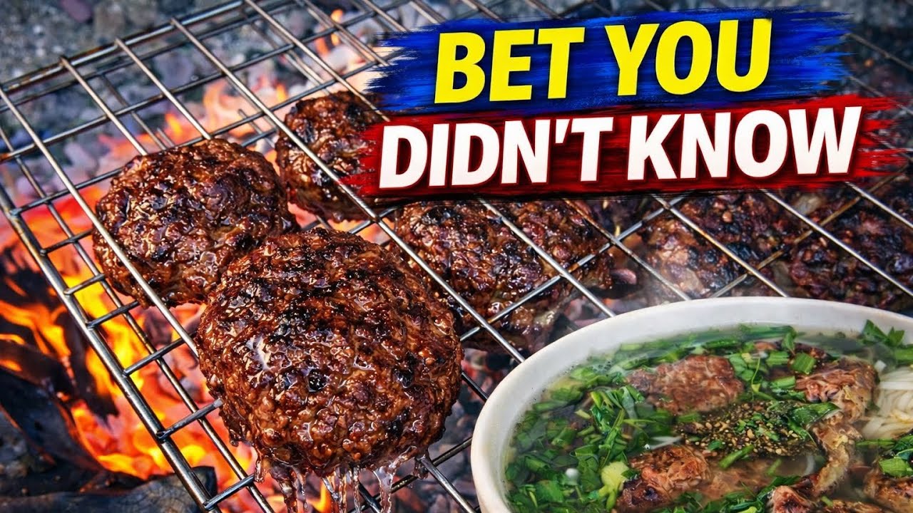 The Hidden Bún Chả Spot Locals Don’t Want You to Find