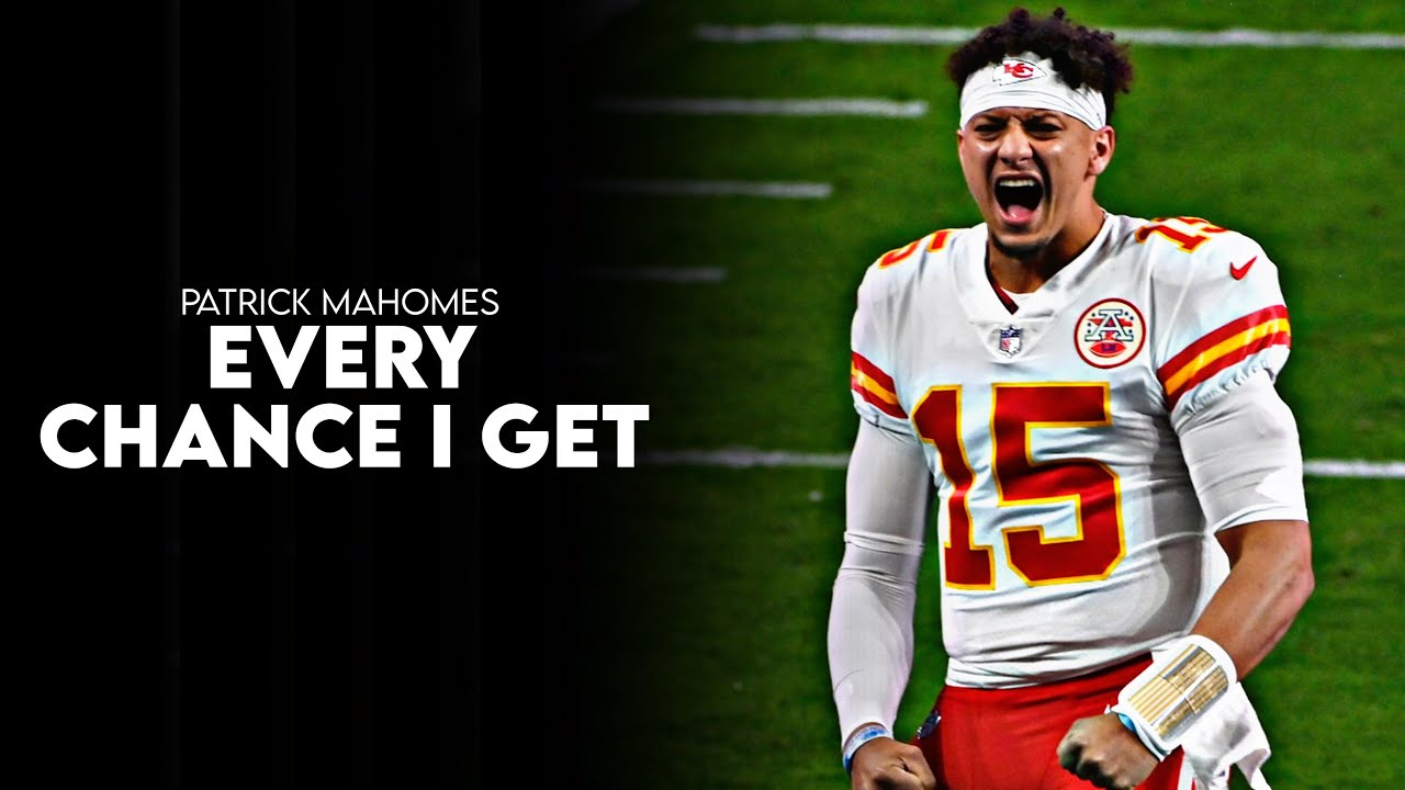Patrick Mahomes Mix - “Every Chance I Get” (DJ Khaled)