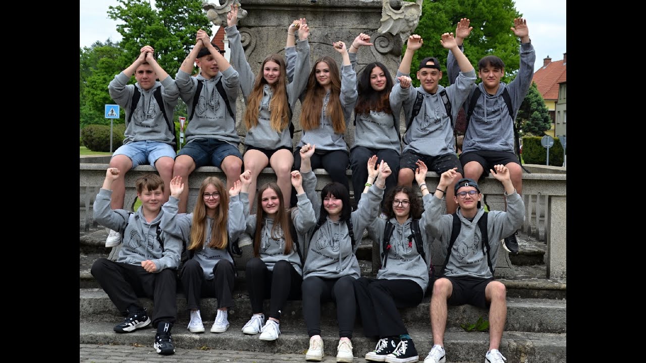 Závěrečné video IX.  třída ZŠ Horní Stropnic 2023