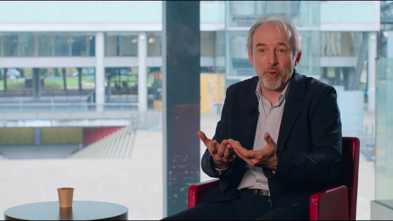 3 min pour découvrir le Master Management de l'Innovation à Dauphine - PSL