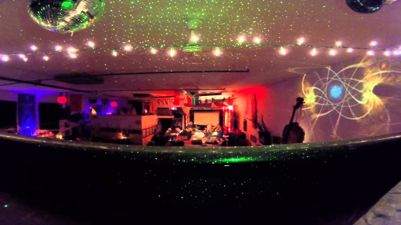 Strangest of Places HMAC, part Deaux.3 1/8/15 , Sugar Magnolia, Feels Like A Stranger