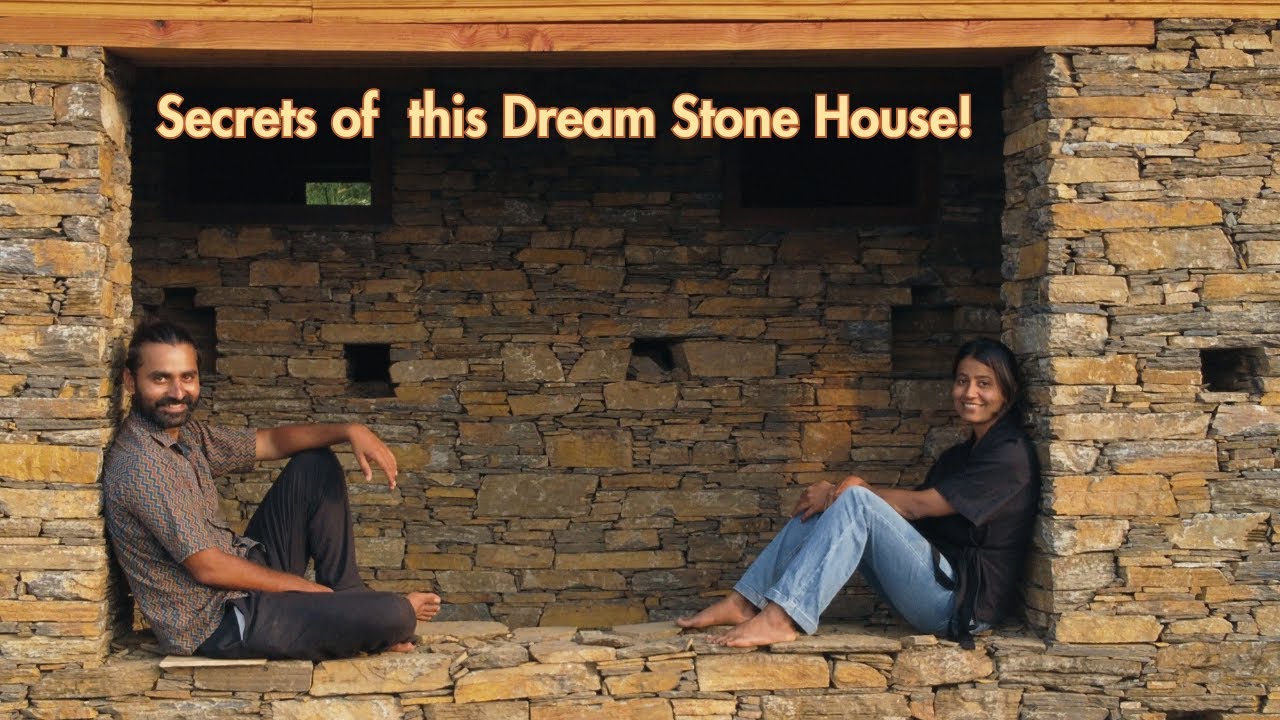 How this couple built a slow life in the Himalayas
