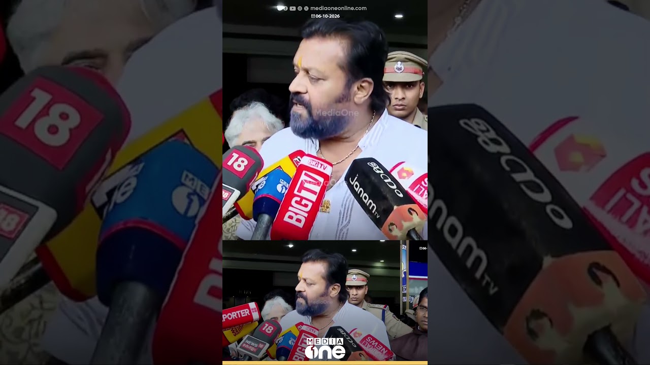 'SIR എന്ത് ​ഗുണമുണ്ടാക്കി എന്ന് പുസ്തകമാക്കി രാഹുൽ ​ഗാന്ധിക്ക് പഠിക്കാനായി അയച്ച് കൊടുക്കണം'