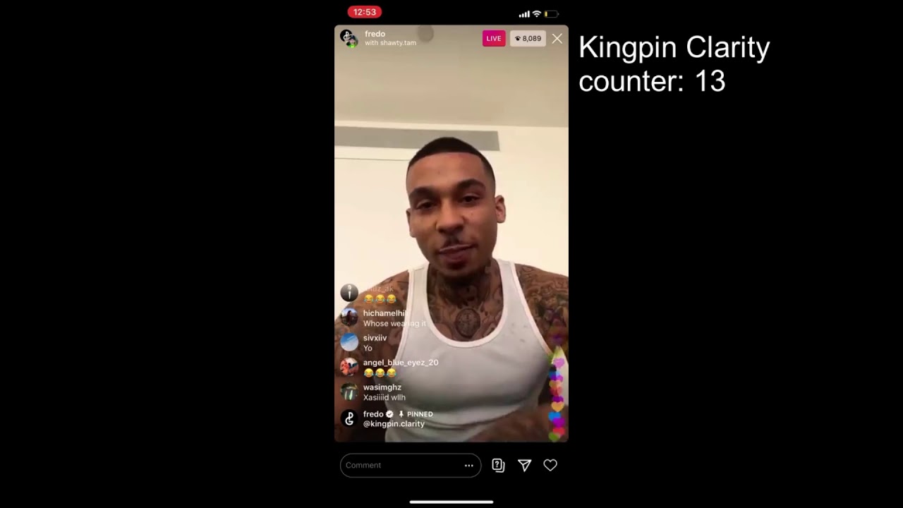 FREDO EXSPOSES CBIZ, Digga D & more for FAKE JEWELRY