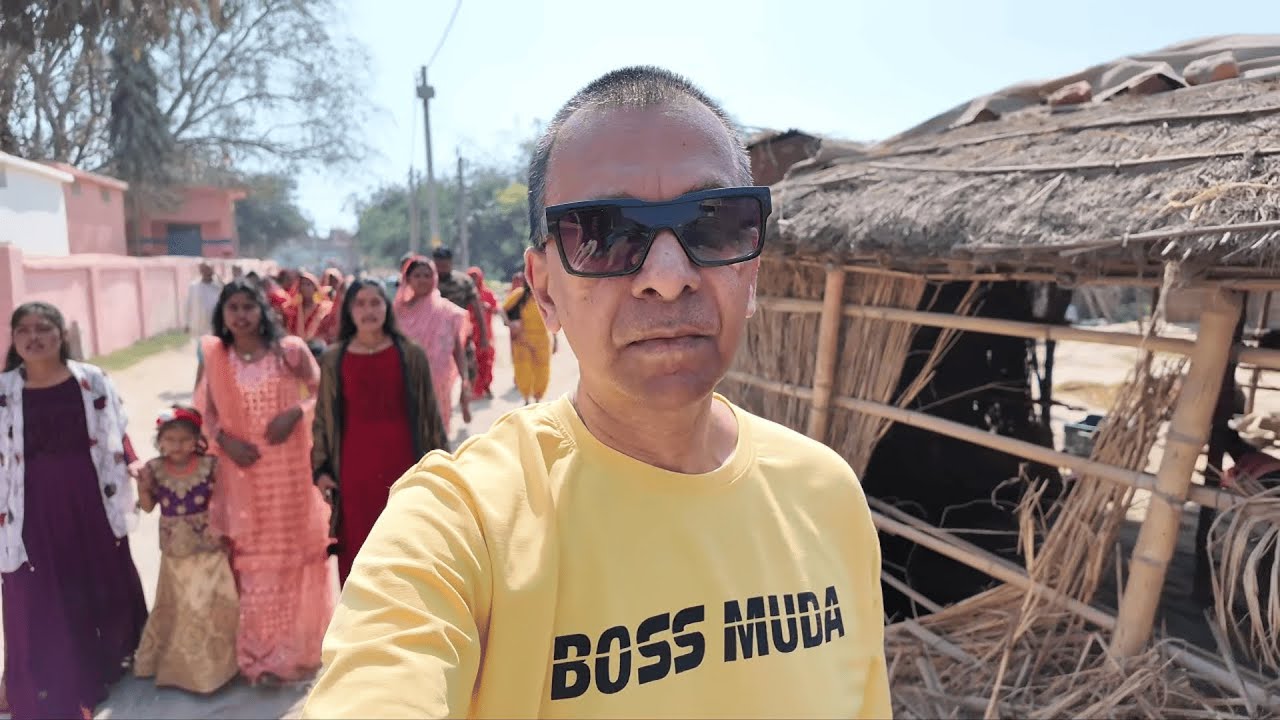 🇮🇳Bettiah Village - Bihar