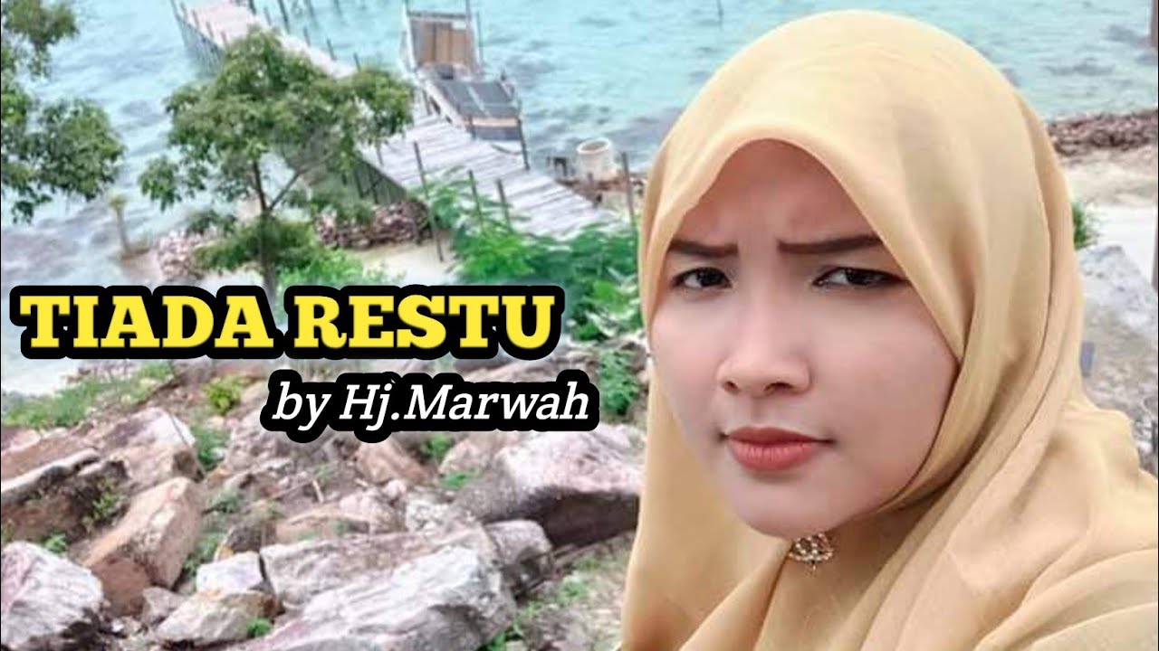 KOSIDAH TIADA RESTU - IMAM GHOZALI by Hj.Marwah + Lirik
