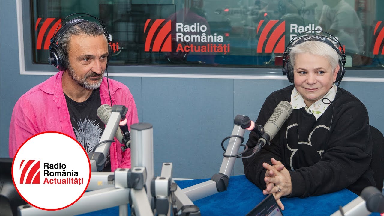 Actorii Anca Sigartău și Damian Victor Oancea au fost invitaţi la 