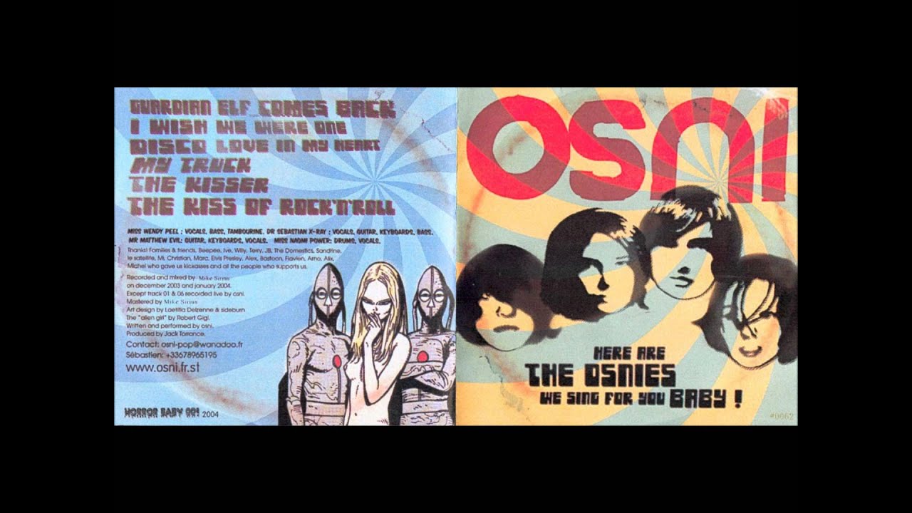 OSNI 2004 here are the osnies FULL EP